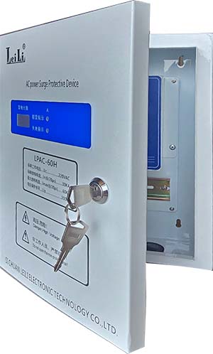 箱式電源防雷器LPAC3-60H (帶計(jì)數(shù)器)